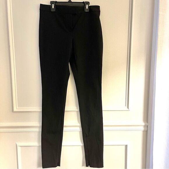 Rag and Bone Rebecca Slim fit Cotton Pant in Black with stretch Size 6 NWT - Picture 5 of 7